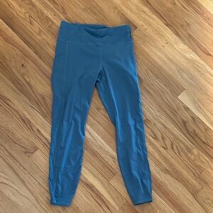 Vuori Teal Blue Leggings